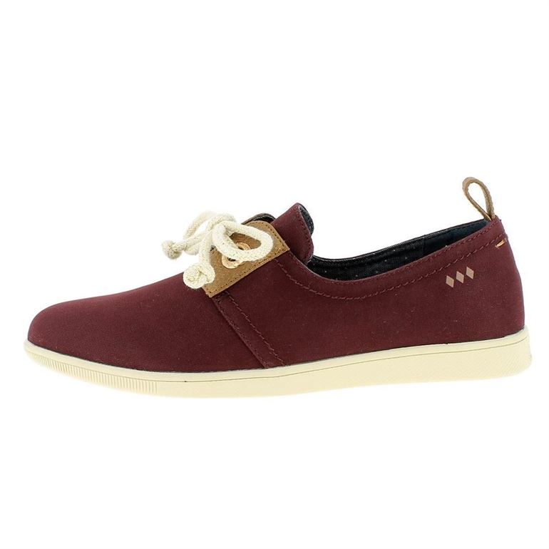 Armistice femme stone 1 w bordeaux1419415_3 sur voshoes.com