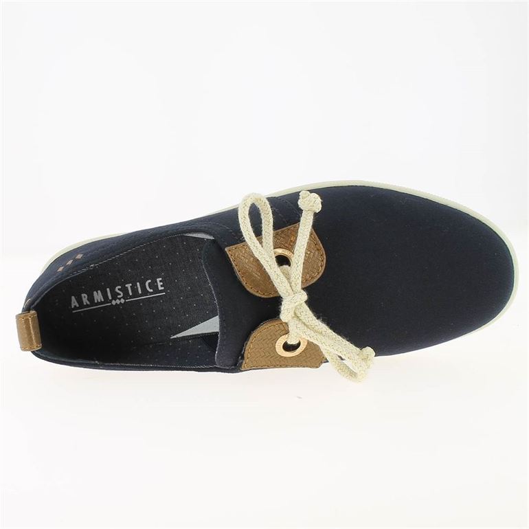 Armistice femme stone 1 w marine1419416_4 sur voshoes.com