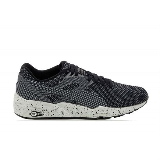 homme Puma homme r698 knit noir