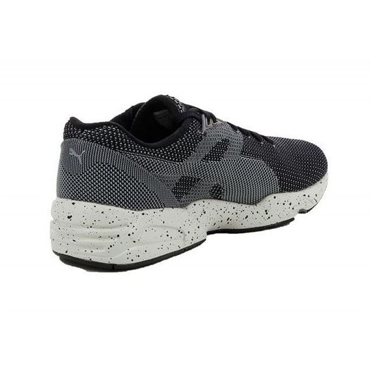 Puma homme r698 knit noir1421601_3 sur voshoes.com