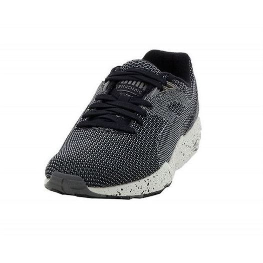 Puma homme r698 knit noir1421601_4 sur voshoes.com