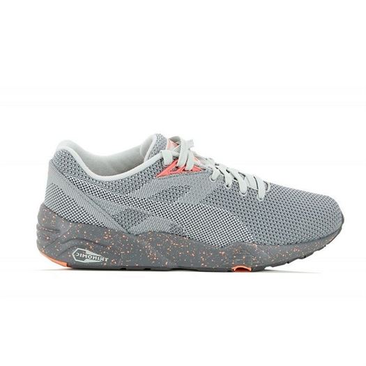 homme Puma homme r698 knit gray gris