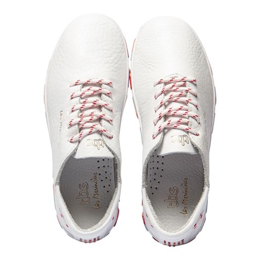Tbs femme jazaru blanc1423419_3 sur voshoes.com
