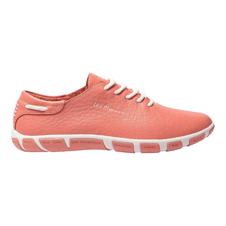 femme Tbs femme jazaru orange