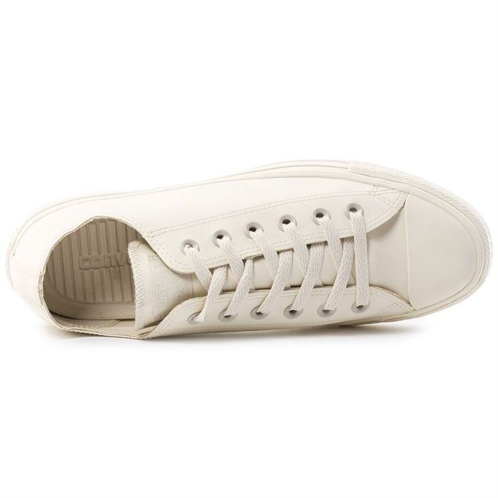 Converse femme ctas ox blanc1424701_5 sur voshoes.com