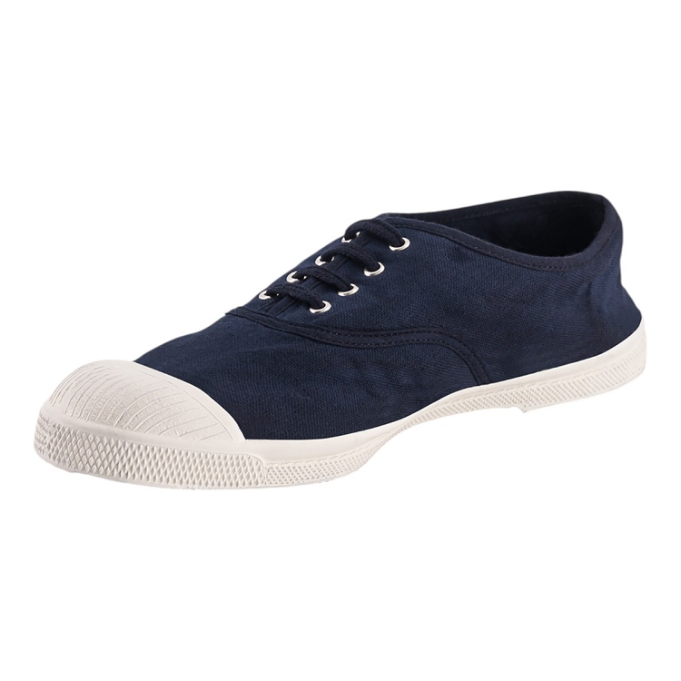 Bensimon femme tennis bleu1425805_4 sur voshoes.com