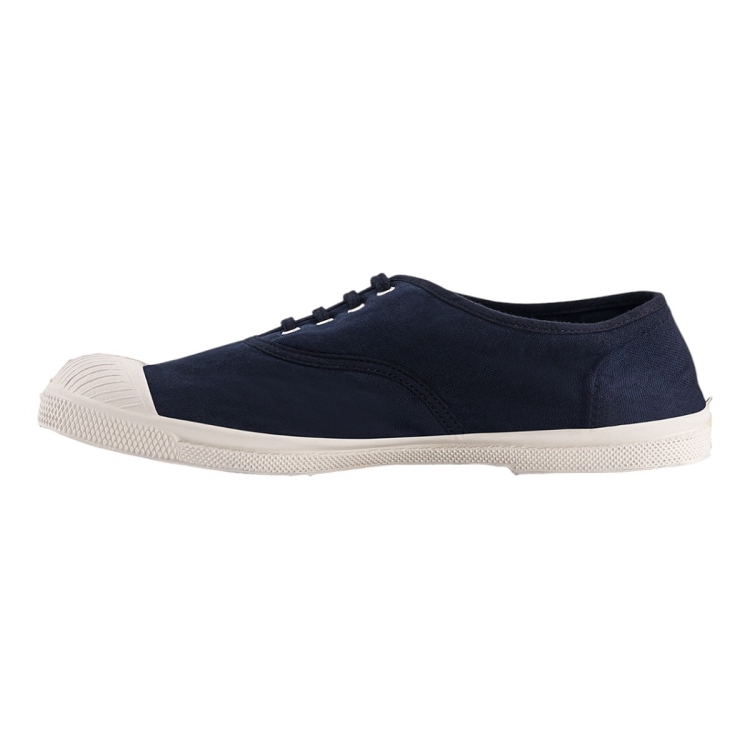 Bensimon femme tennis bleu1425805_5 sur voshoes.com