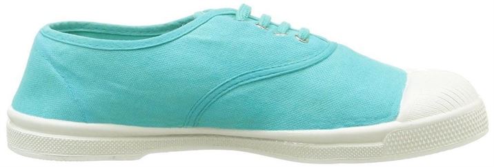 femme Bensimon femme tennis bleu