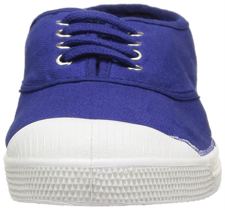 Bensimon femme tennis bleu1425808_3 sur voshoes.com