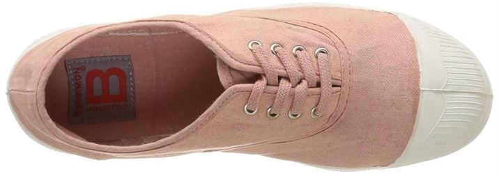 Bensimon femme tennis rose1425811_5 sur voshoes.com