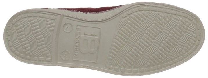 femme Bensimon femme tennis bordeaux