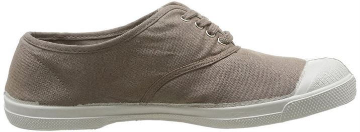 femme Bensimon femme tennis beige