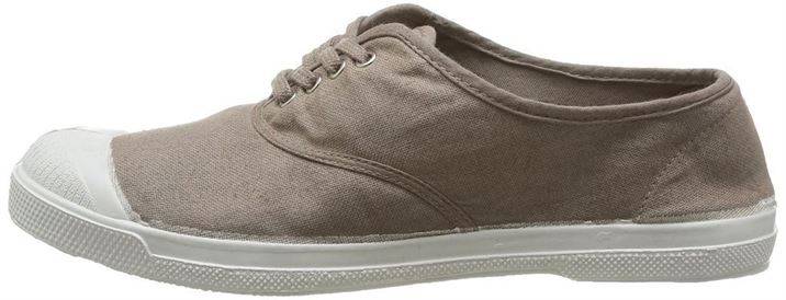 Bensimon femme tennis beige1425821_3 sur voshoes.com