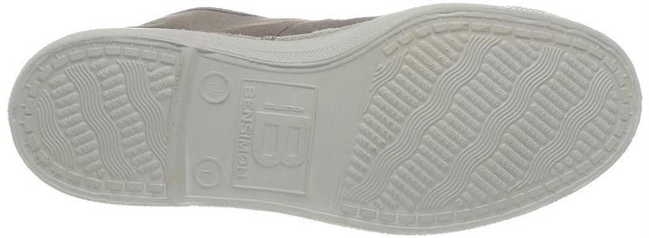 Bensimon femme tennis beige1425821_4 sur voshoes.com