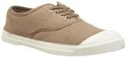 femme Bensimon femme tennis beige