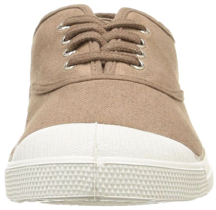 Bensimon femme tennis beige1425821_3 sur voshoes.com