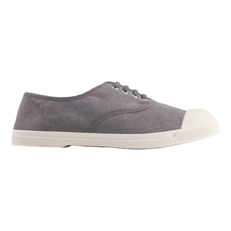 femme Bensimon femme tennis gris