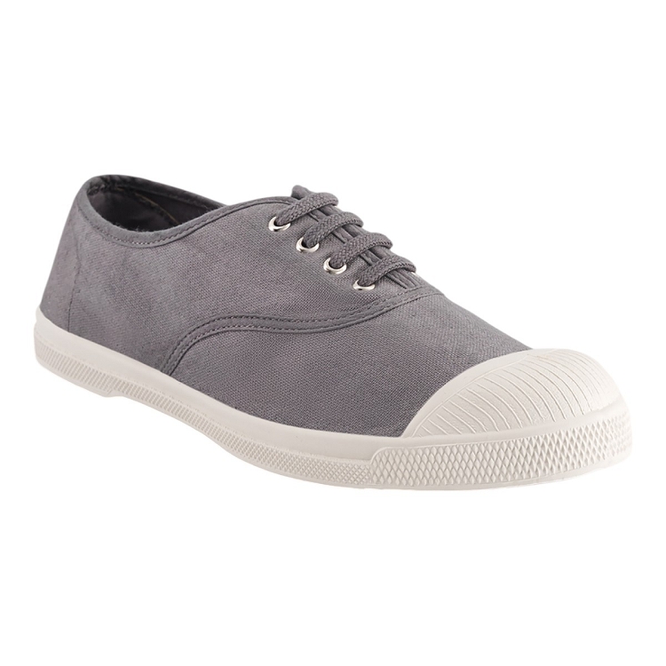 Bensimon femme tennis gris1425822_2 sur voshoes.com