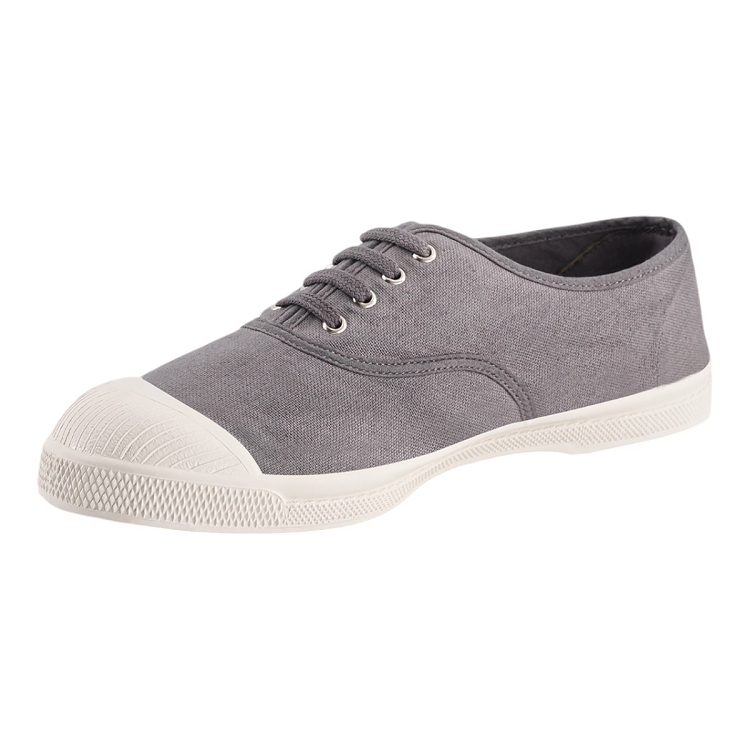 Bensimon femme tennis gris1425822_4 sur voshoes.com