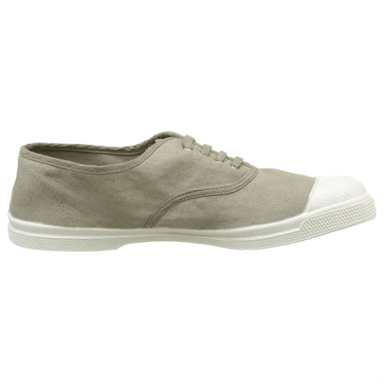 femme Bensimon femme tennis gris