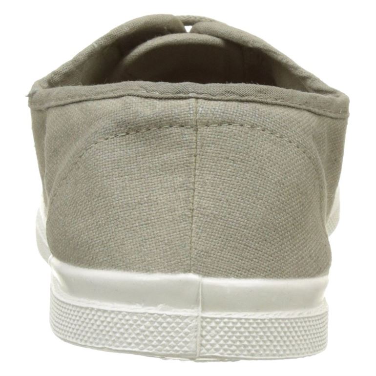 Bensimon femme tennis gris1425824_4 sur voshoes.com