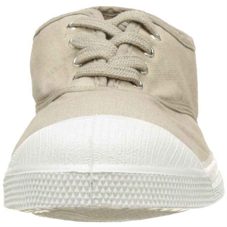 Bensimon femme tennis beige1425825_3 sur voshoes.com