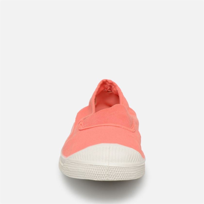 Bensimon femme tennis rose1425908_3 sur voshoes.com