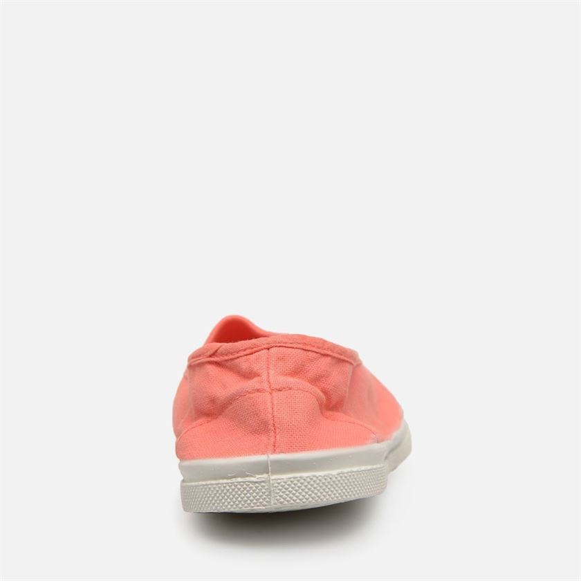 Bensimon femme tennis rose1425908_4 sur voshoes.com