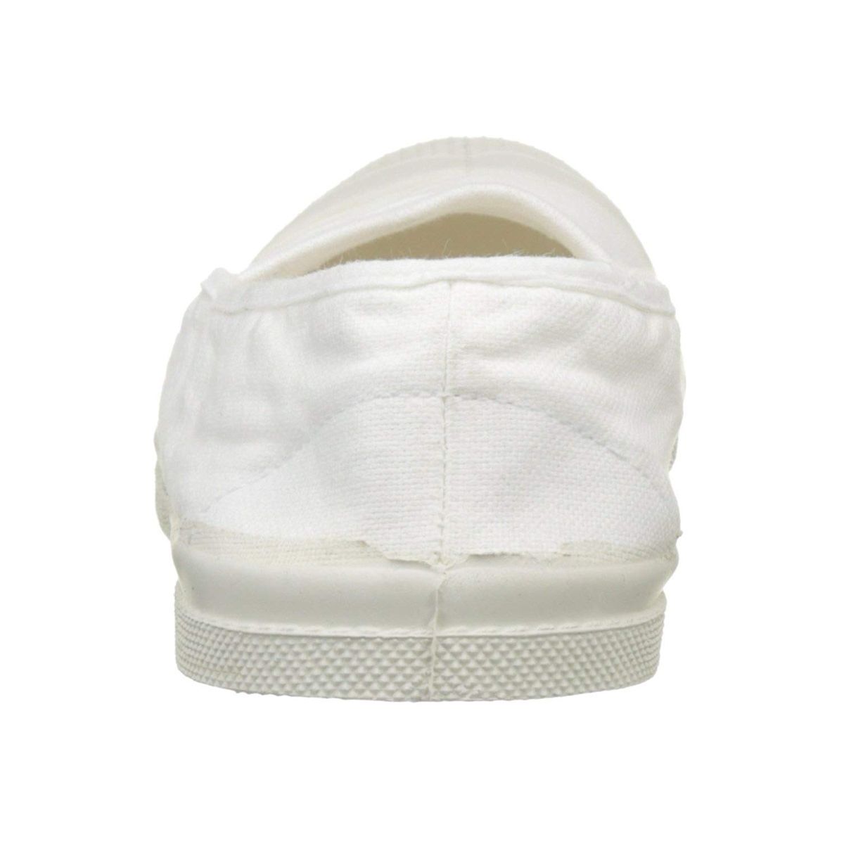 Bensimon femme tennis blanc1425909_5 sur voshoes.com