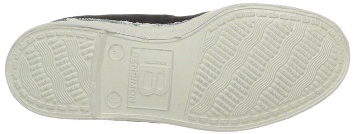 Bensimon femme tennis bleu1425914_5 sur voshoes.com