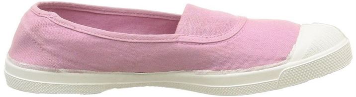 femme Bensimon femme tennis rose