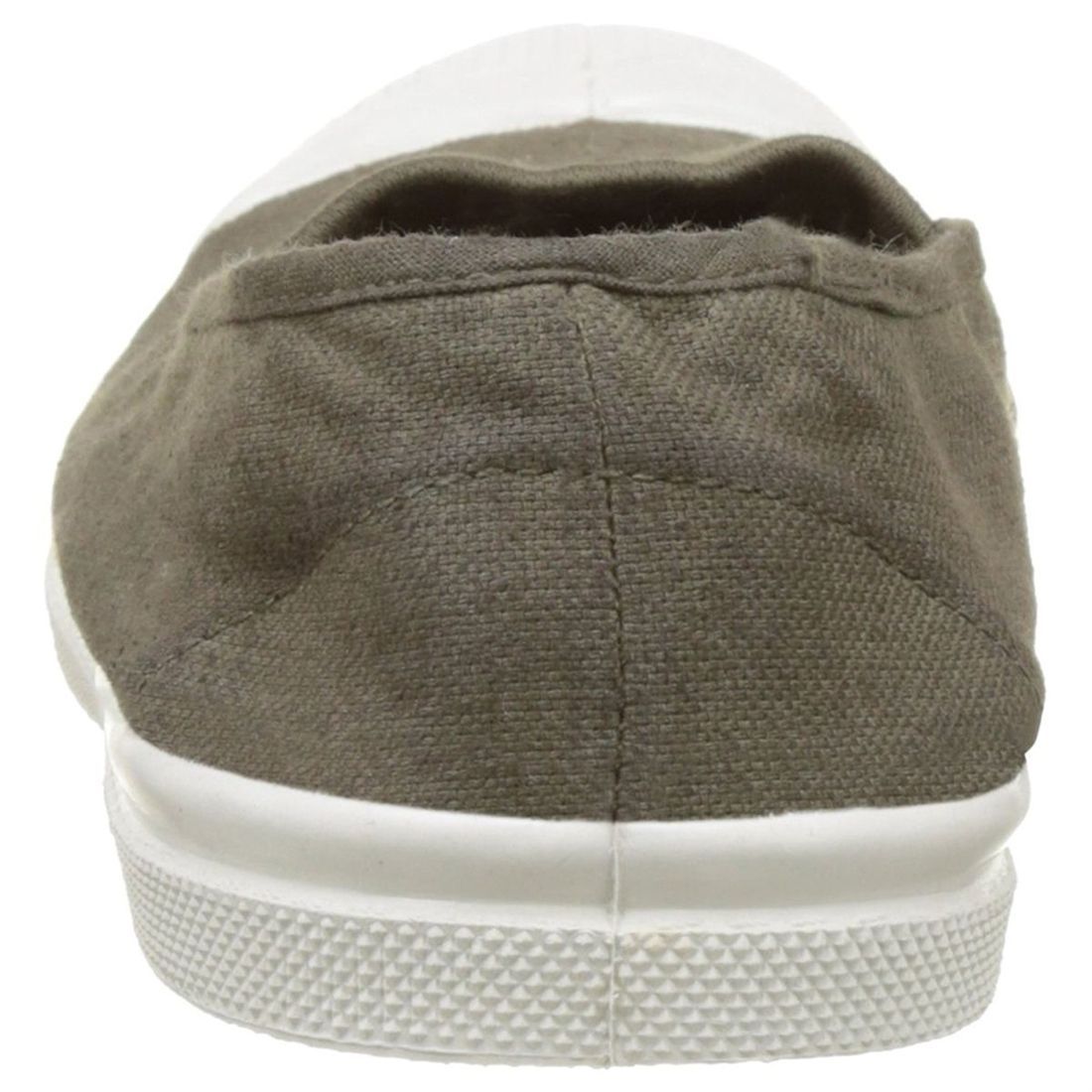 Bensimon femme tennis f15002 vert1425916_6 sur voshoes.com