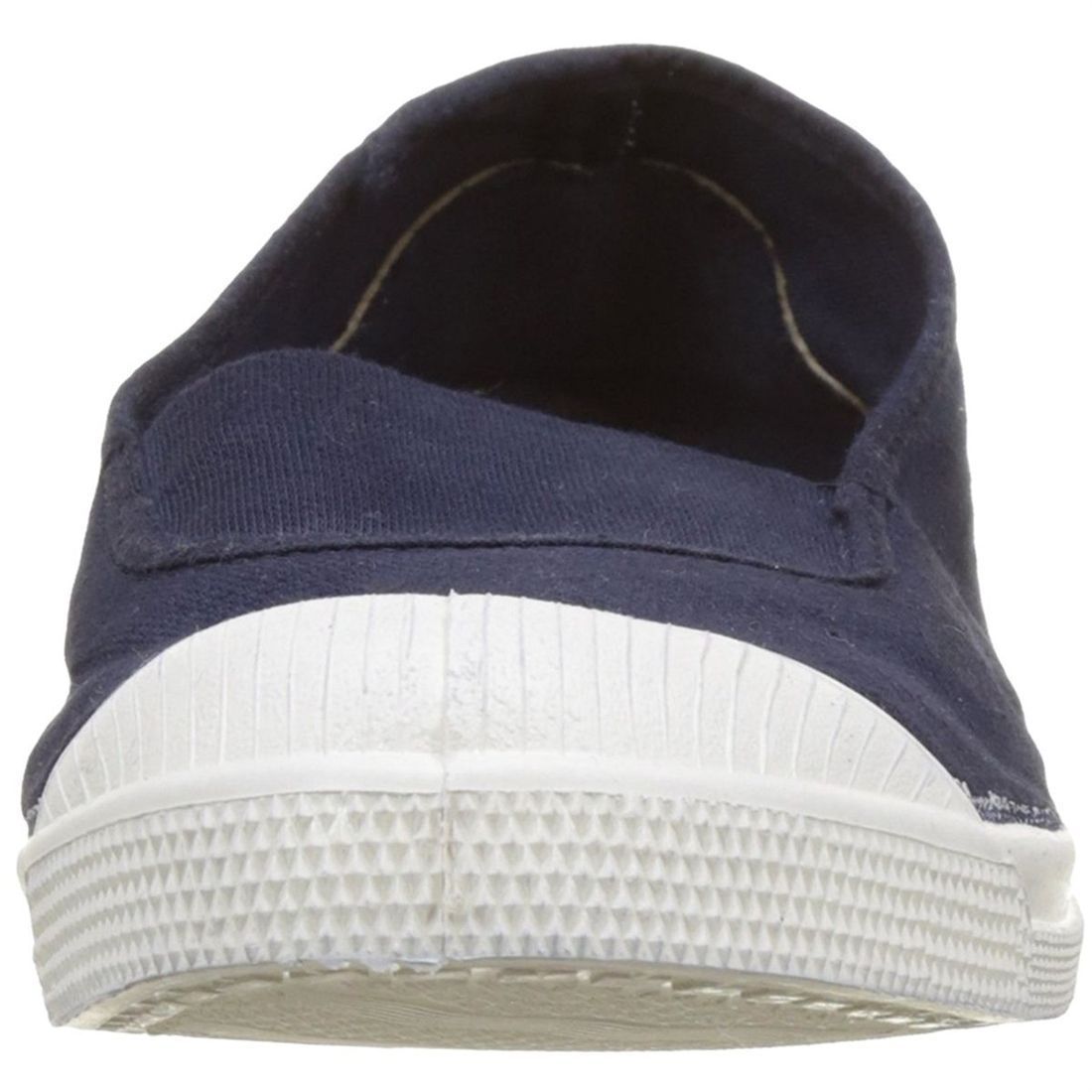 Bensimon femme tennis elastique bleu1425917_6 sur voshoes.com