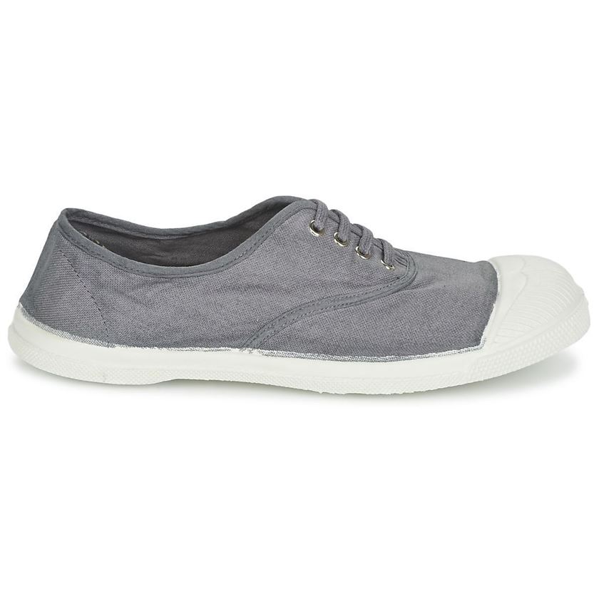 femme Bensimon femme tennis f15002 gris