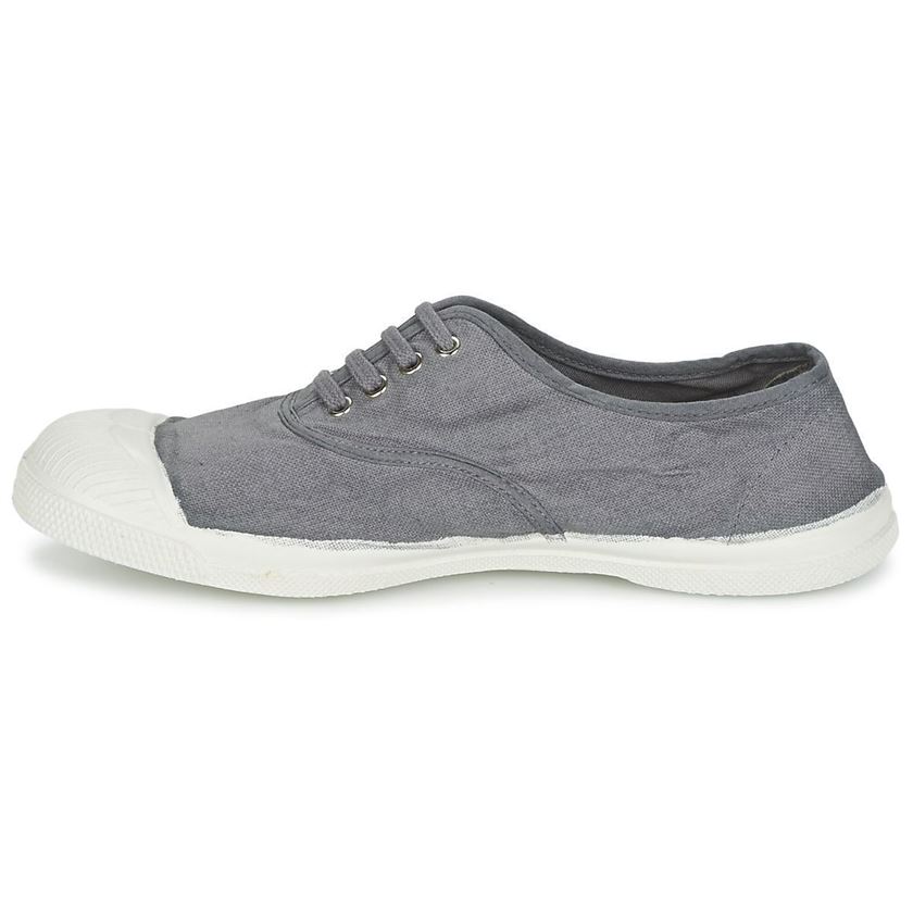 Bensimon femme tennis f15002 gris1425918_3 sur voshoes.com