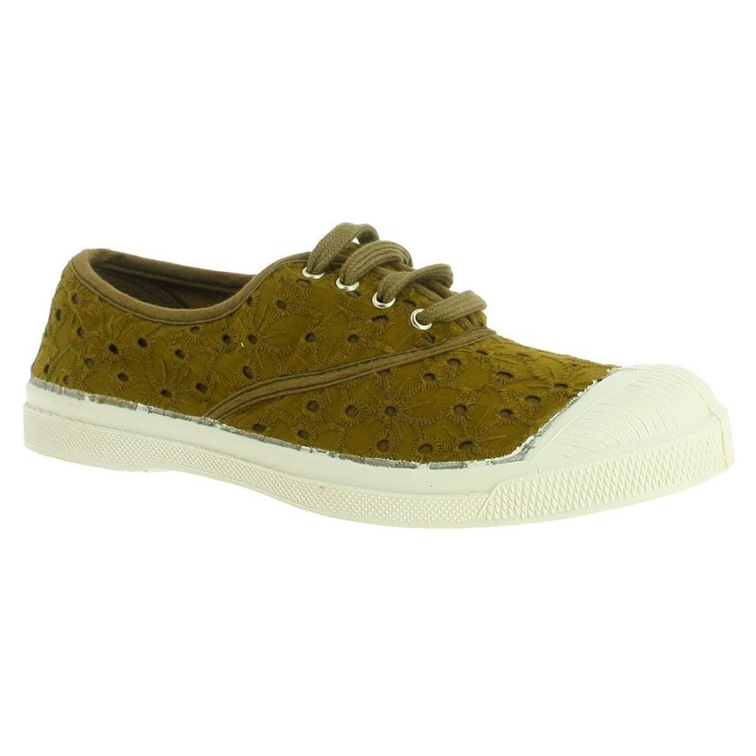 Bensimon femme tennis f15004c247 1426301_2 sur voshoes.com