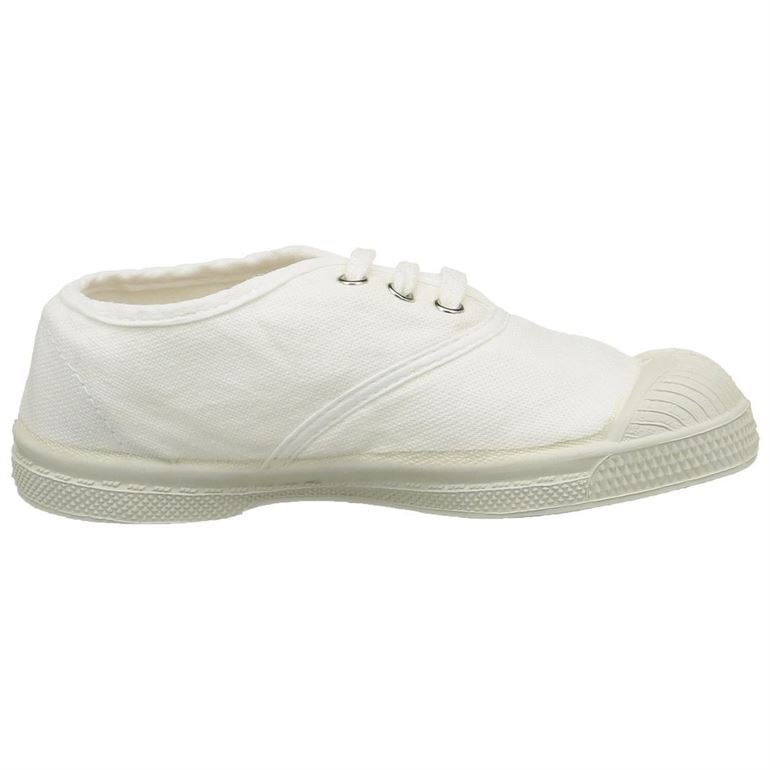 fille Bensimon fille tennis e15004c157 blanc