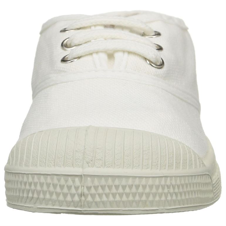 Bensimon fille tennis e15004c157 blanc1426401_3 sur voshoes.com