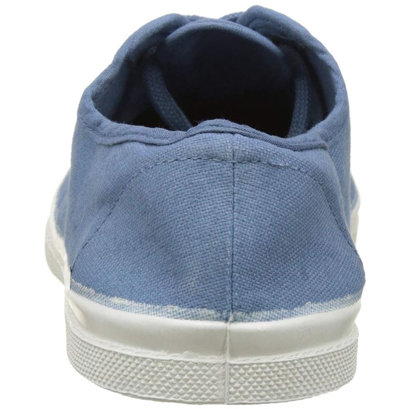 Bensimon fille tennis e15004c157 bleu1426403_5 sur voshoes.com