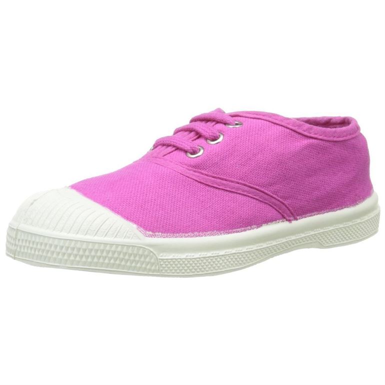 Bensimon fille tennis e15004c157 violet1426404_2 sur voshoes.com