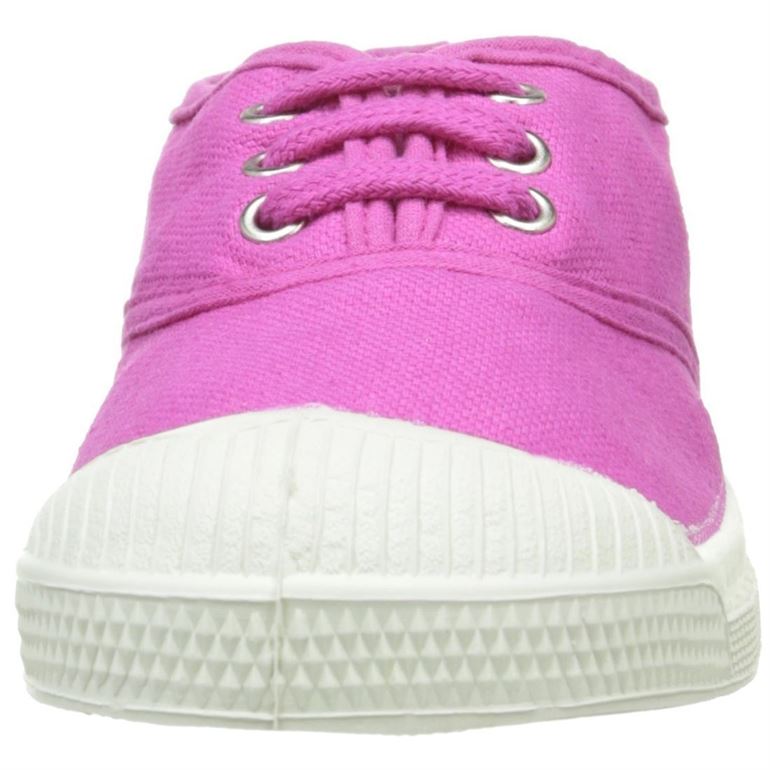 Bensimon fille tennis e15004c157 violet1426404_3 sur voshoes.com