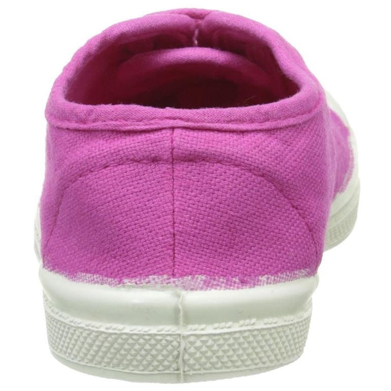 Bensimon fille tennis e15004c157 violet1426404_4 sur voshoes.com