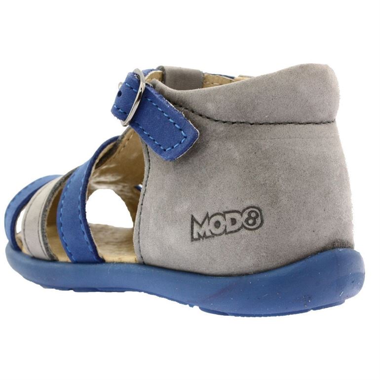 Mod8 garcon larcatrois gris1426501_5 sur voshoes.com