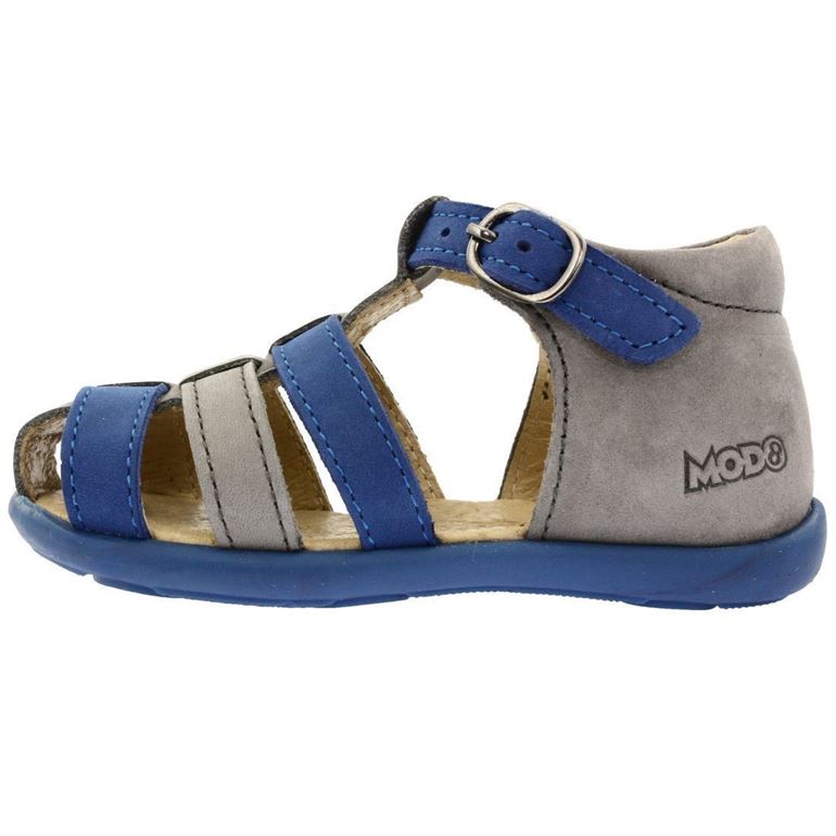 Mod8 garcon larcatrois gris1426501_6 sur voshoes.com