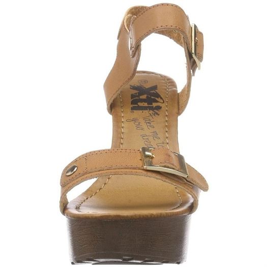 Xti femme 45068 marron1428001_3 sur voshoes.com