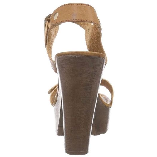 Xti femme 45068 marron1428001_4 sur voshoes.com