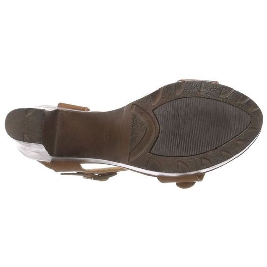 Xti femme 45068 marron1428001_5 sur voshoes.com