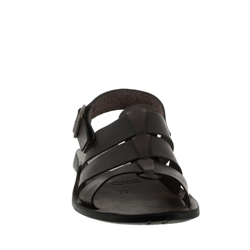 Iota homme 4012 marron1428302_3 sur voshoes.com