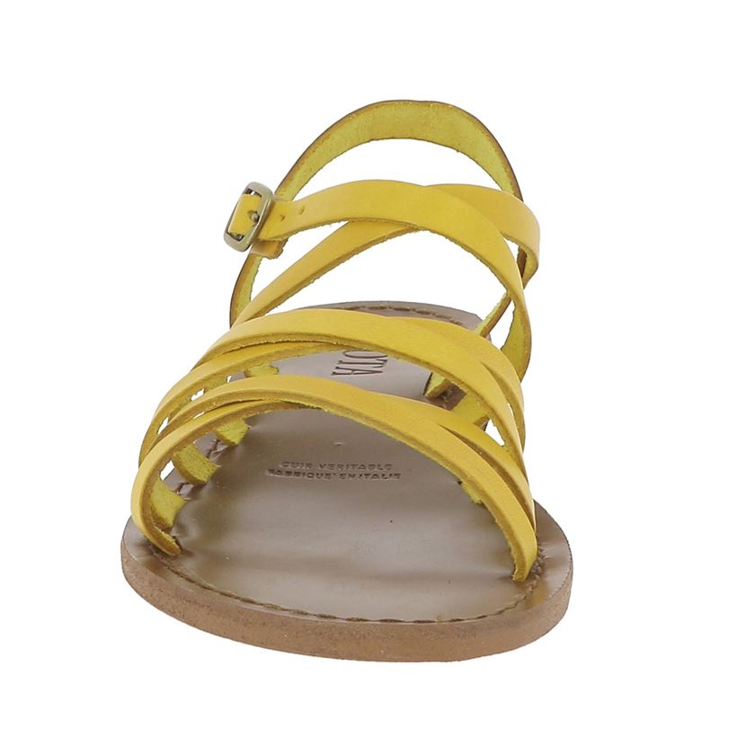 Iota femme 539 jaune1428802_3 sur voshoes.com