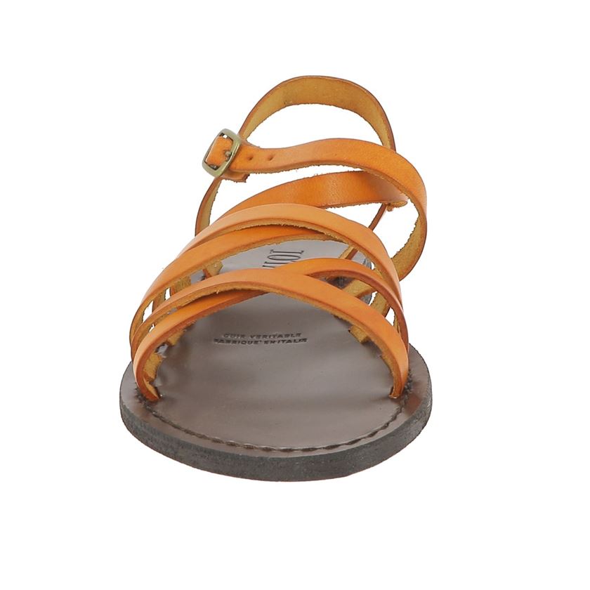 Iota femme 539 orange1428805_4 sur voshoes.com